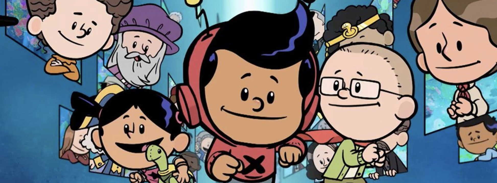 Spotlight on WCTE’s New PBS KIDS Educational Content